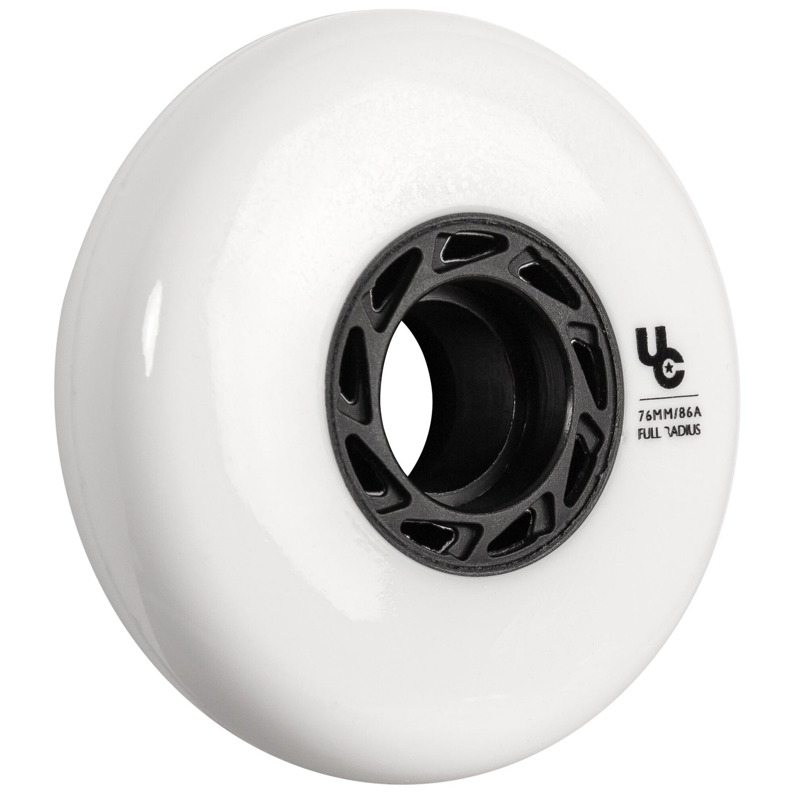 Undercover - Team 76/86A White, 4-pack - 2