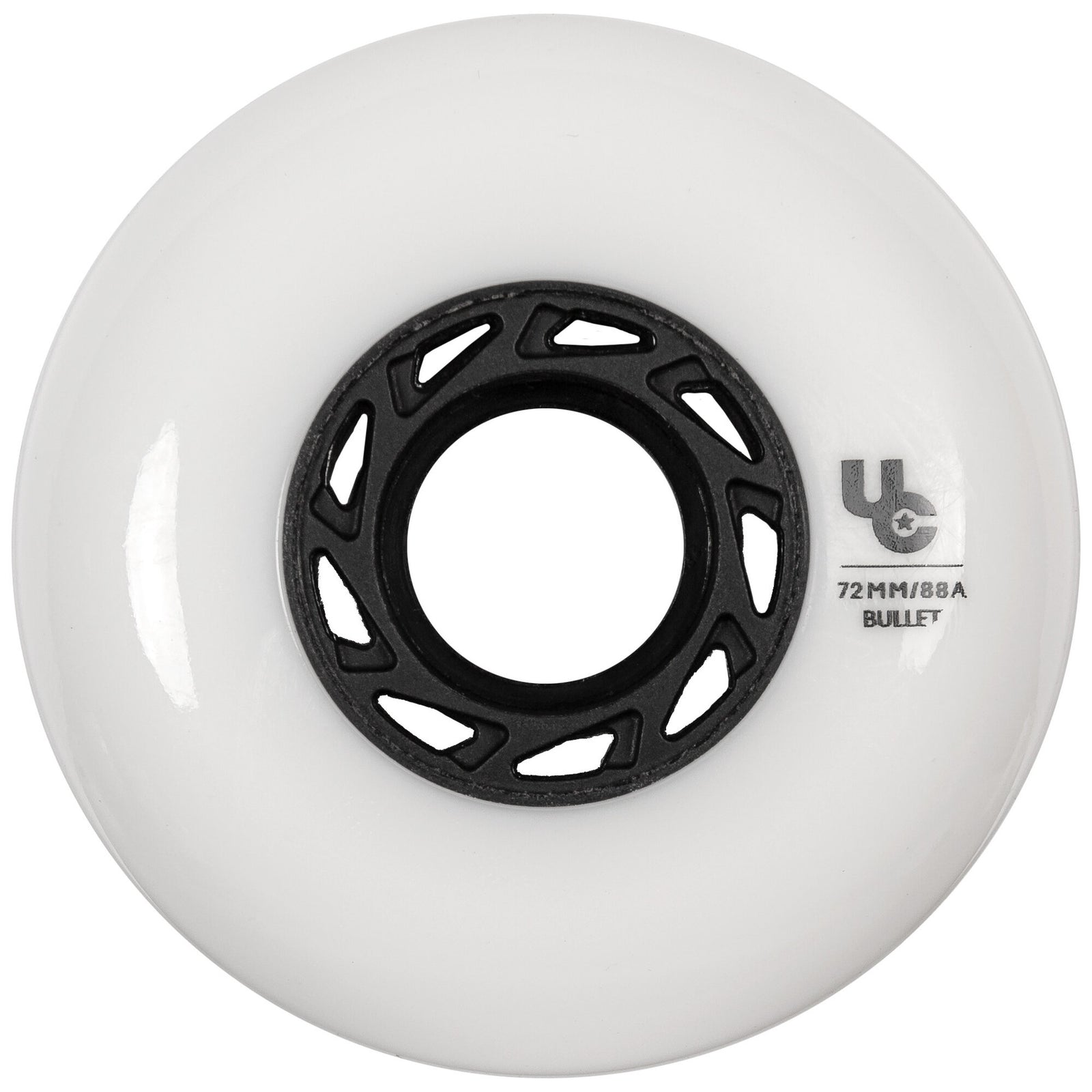 Undercover - Team 72/88A White, 4-pack - 1