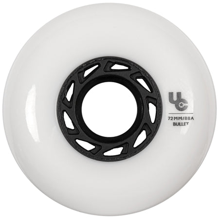 Undercover - Team 72/88A White, 4-pack - 1