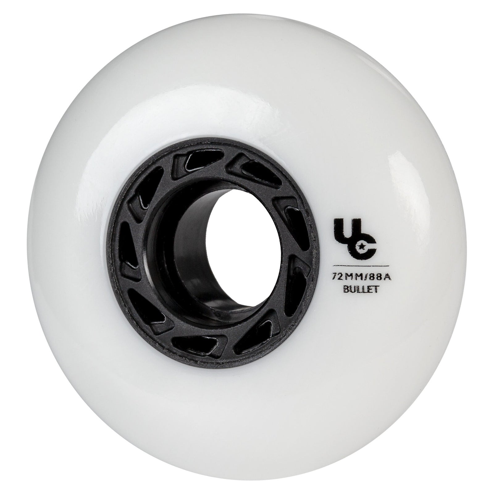 Undercover - Team 72/88A White, 4-pack - 3