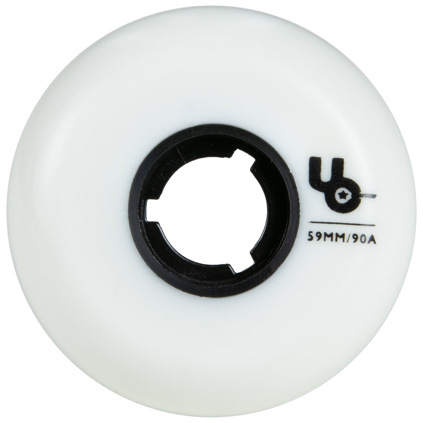 Undercover - Team 59/90A White, 4-pack - 1