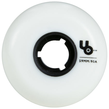 Undercover - Team 59/90A White, 4-pack - 1
