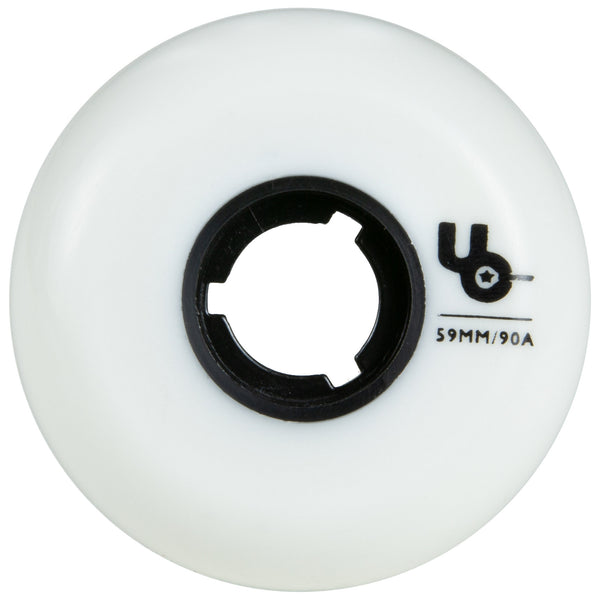 Team 59/90A White, 4-pack (1)