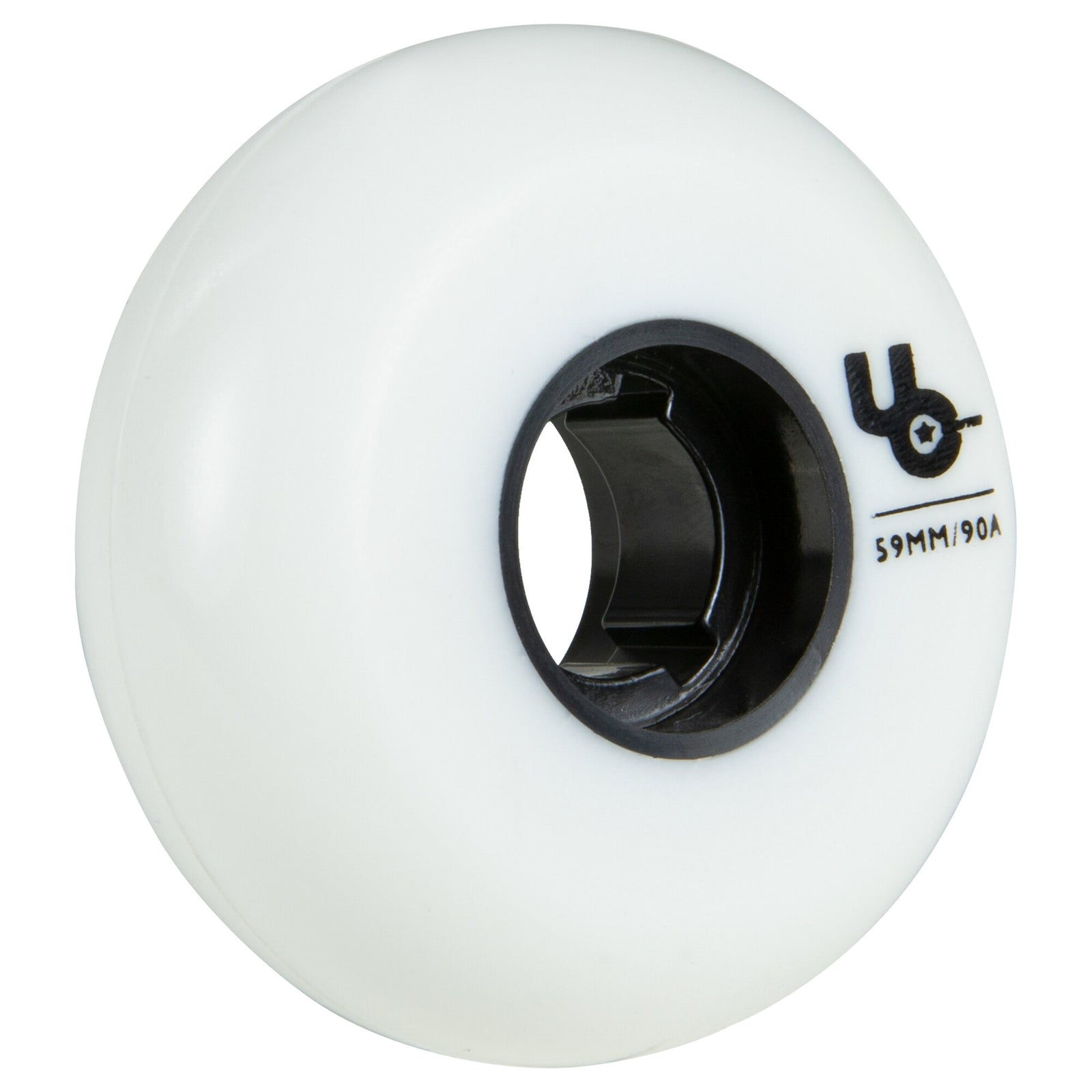 Undercover - Team 59/90A White, 4-pack - 2