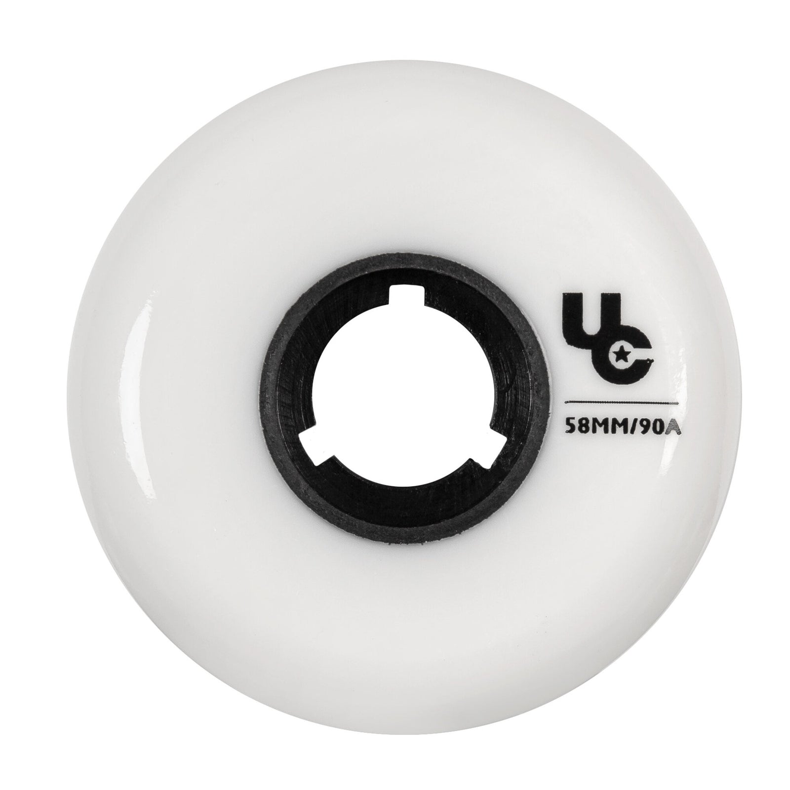 Undercover - Team 58/90A White, 4-pack - 1