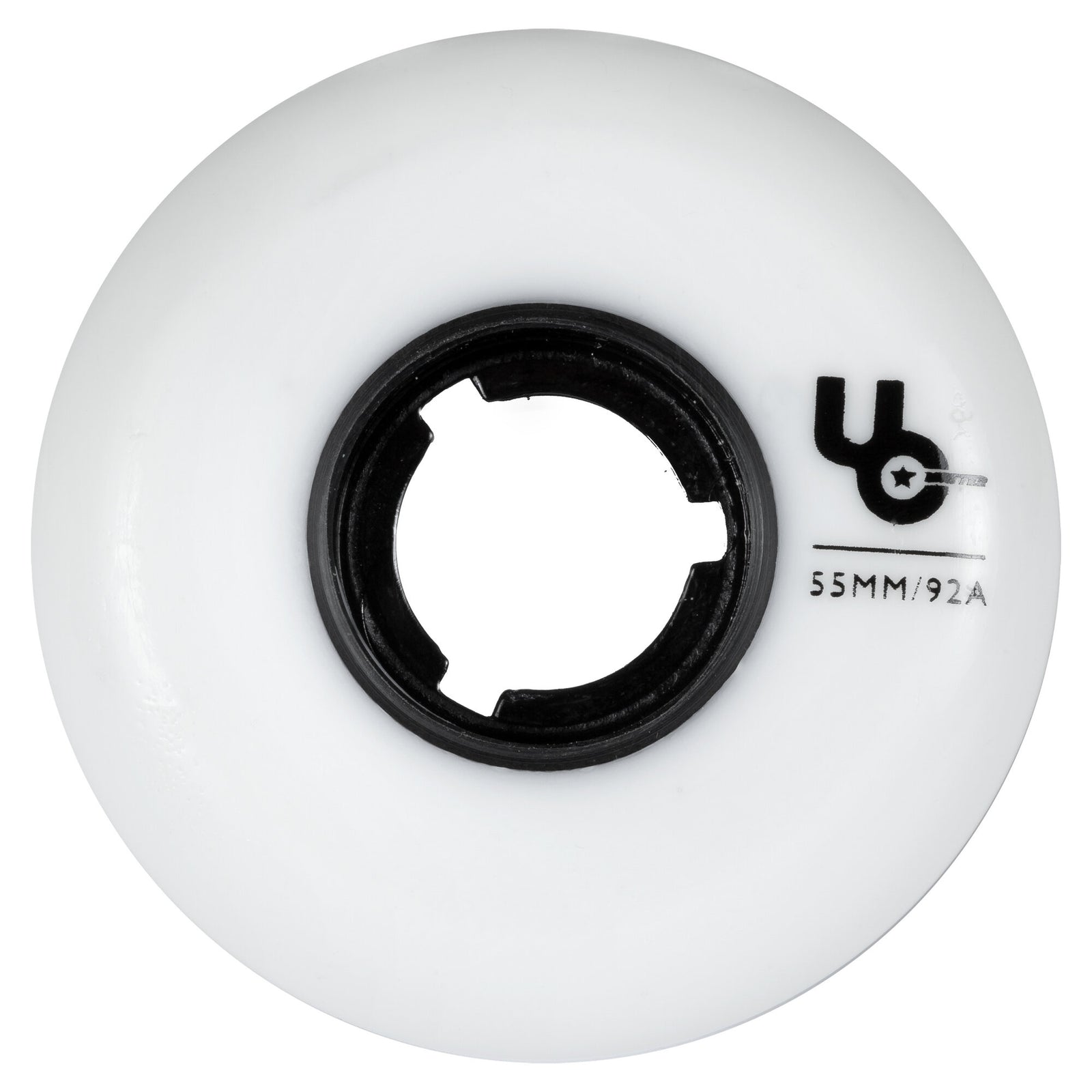Undercover - Team 55/92A White, 4-pack - 1