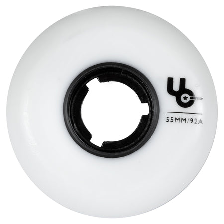Undercover - Team 55/92A White, 4-pack - 1