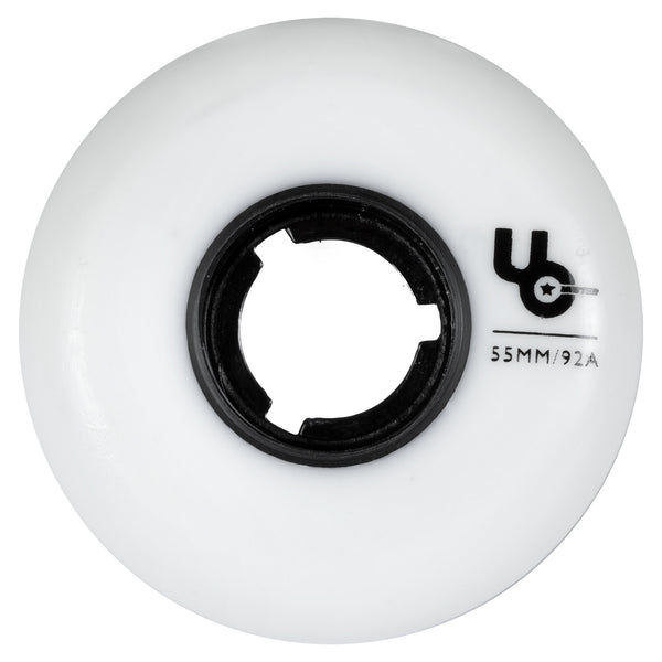 Team 55/92A White, 4-pack (1)
