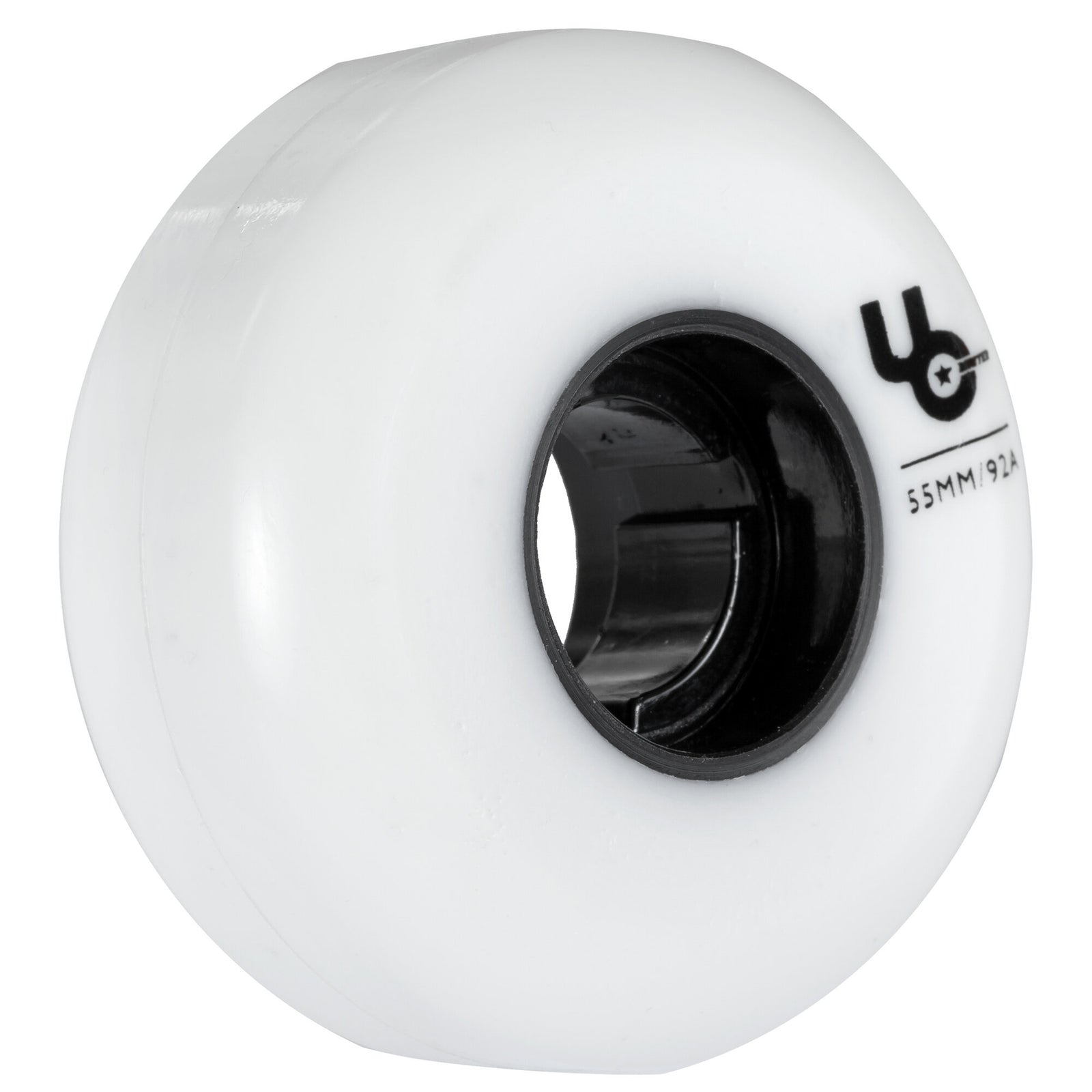 Undercover - Team 55/92A White, 4-pack - 2