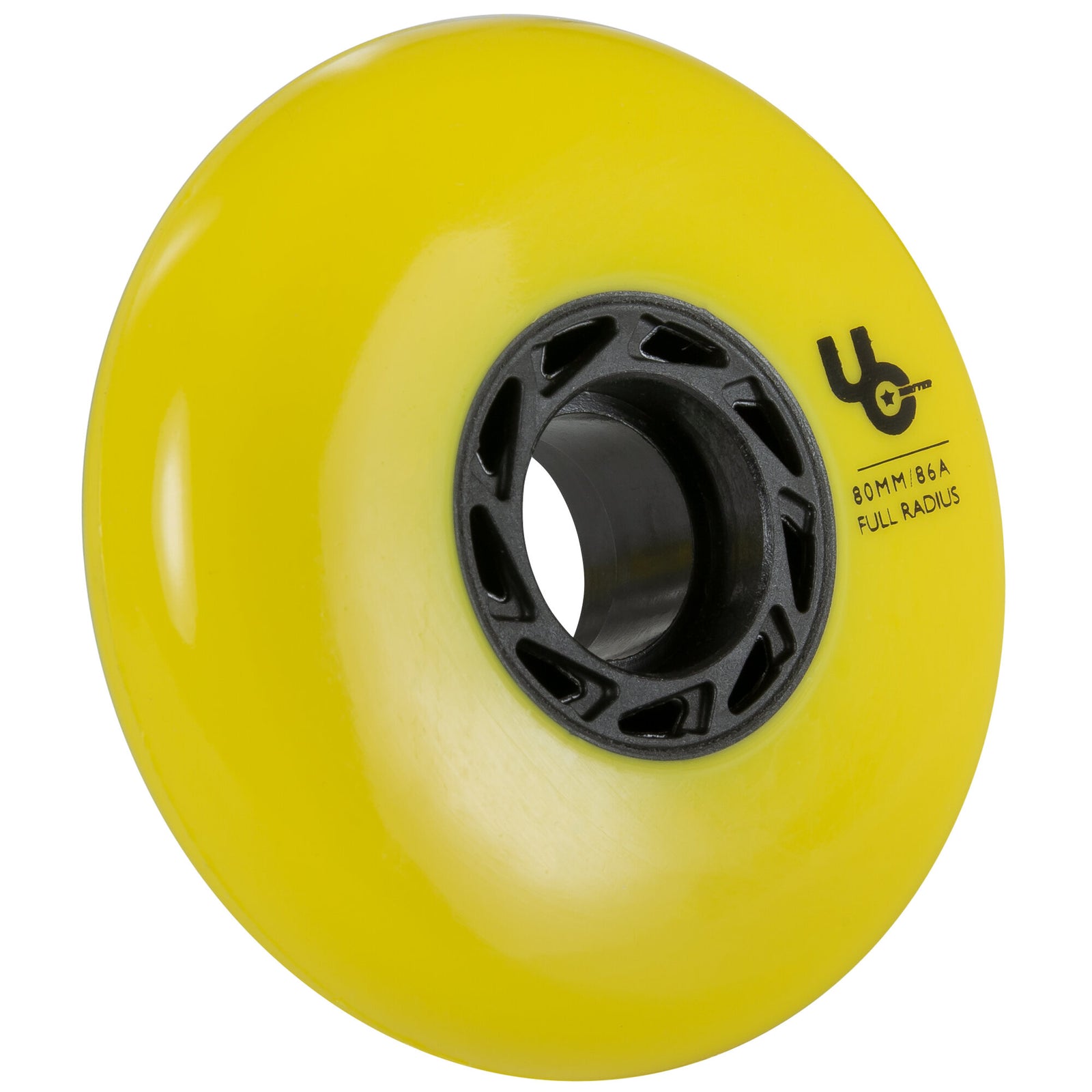 Undercover - Team 80/86A Yellow, 4-pack - 3