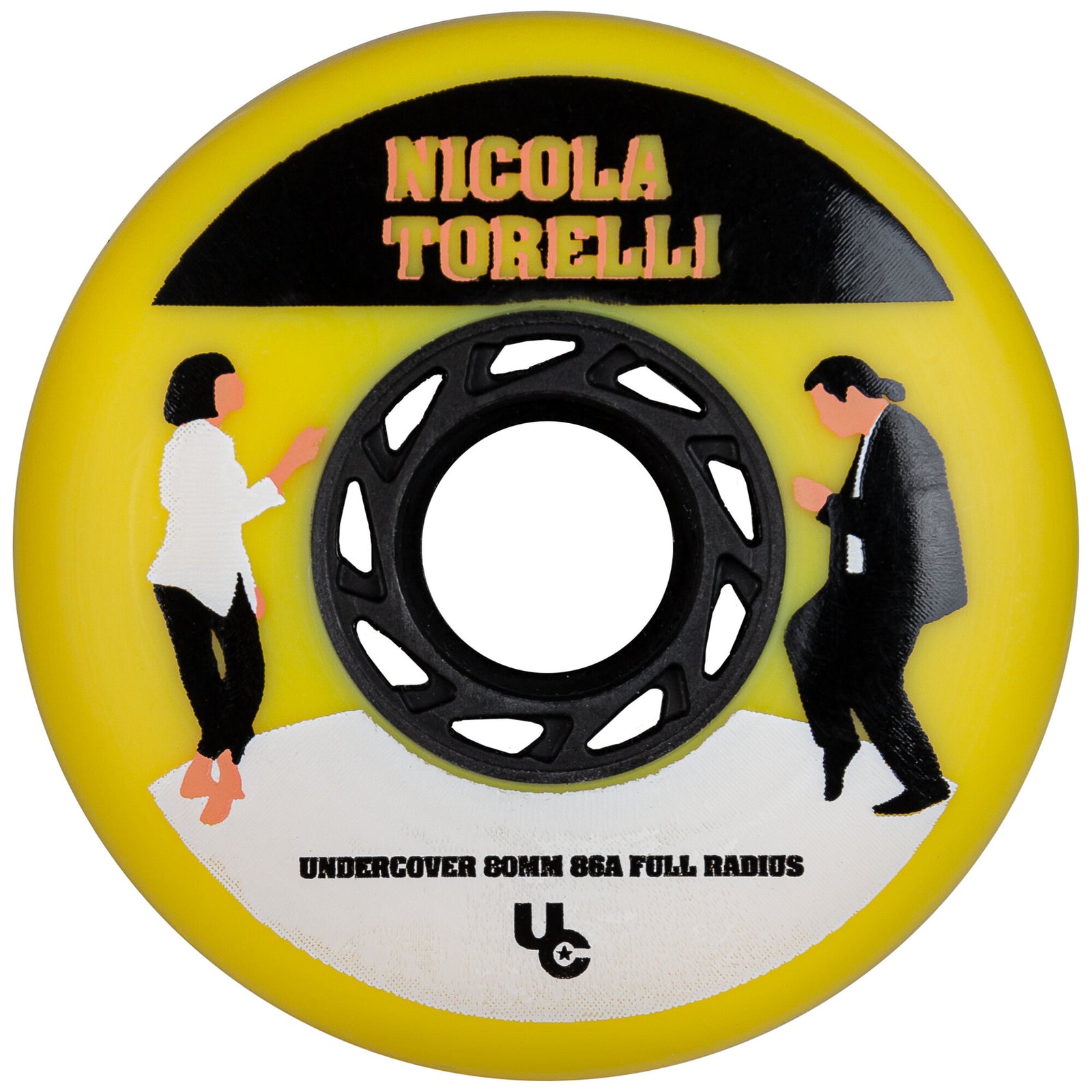 Undercover - Nicola Torelli Movie 80/86A , 4-pack - 1