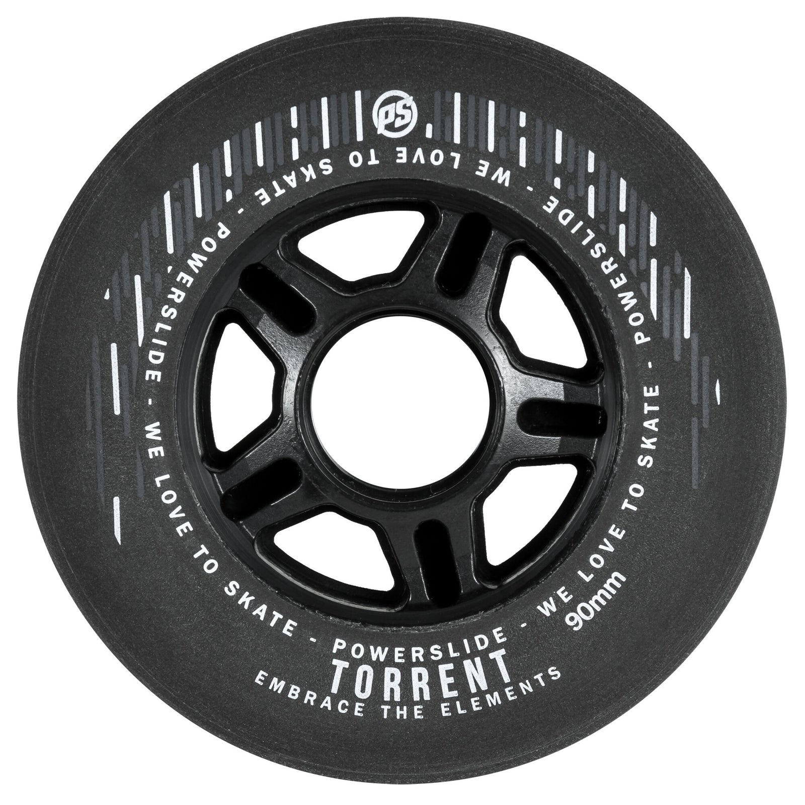 Powerslide - Torrent 90/84A, 4-pack - 1