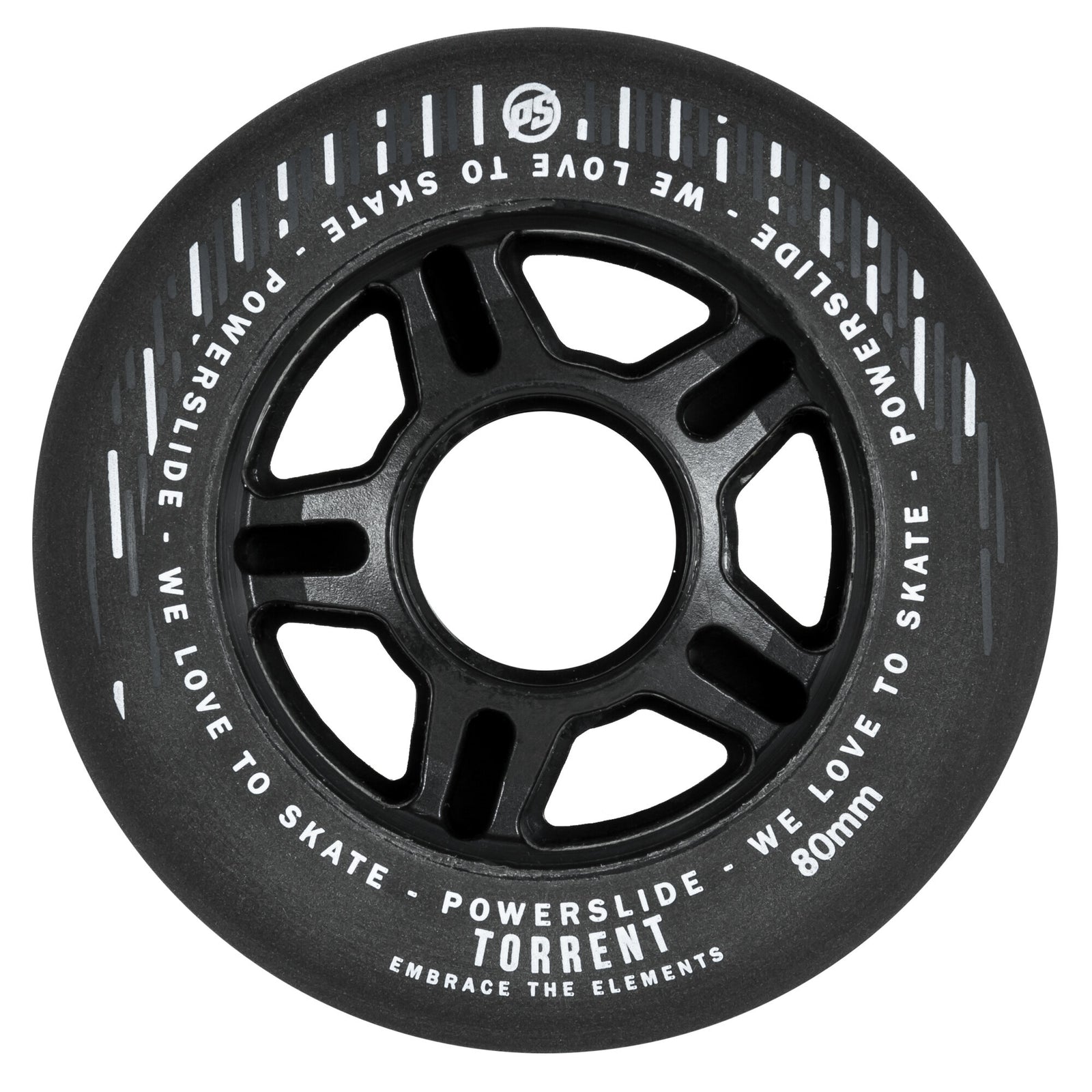 Powerslide - Torrent 80/84A, 4-pack - 1