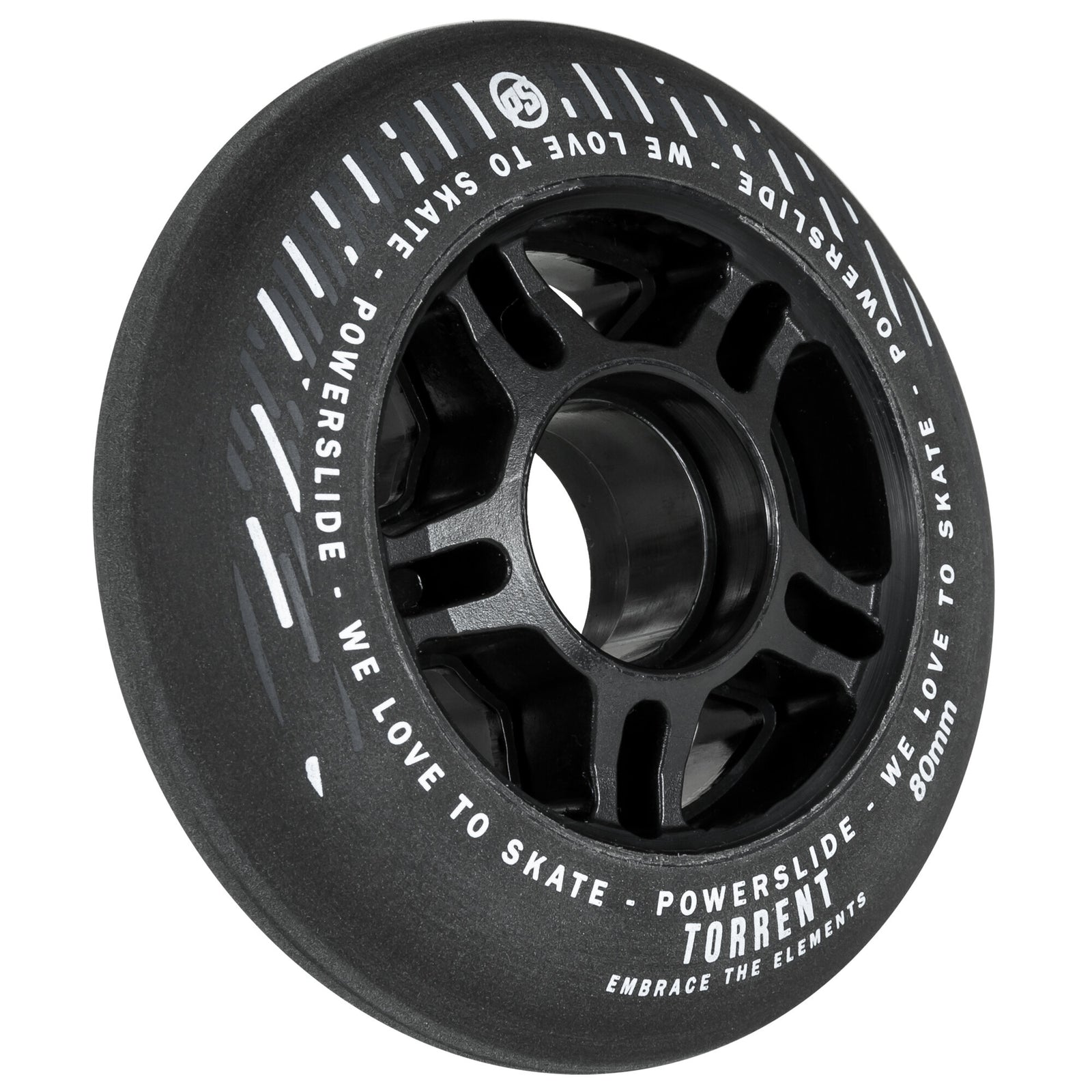 Powerslide - Torrent 80/84A, 4-pack - 2