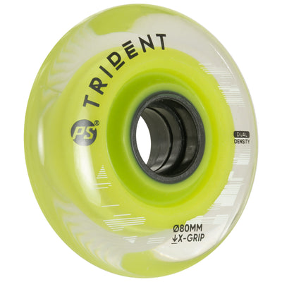Trident 80 DD, pc. - Powerslide - Hockey Inline Skate Wheels - Product Image 2