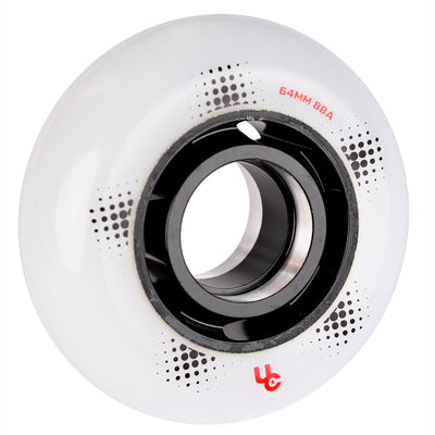 Apex 64/88A, 4-pack - Undercover - Aggressive Inline Skate Wheels - Product Image 2