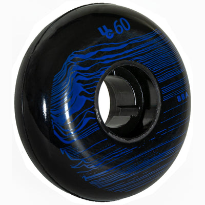 Cosmic Pulse 60/88A, 4-pack - Undercover - Aggressive Inline Skate Wheels - Product Image 3