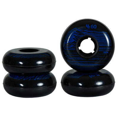 Cosmic Pulse 60/88A, 4-pack - Undercover - Aggressive Inline Skate Wheels - Product Image 4