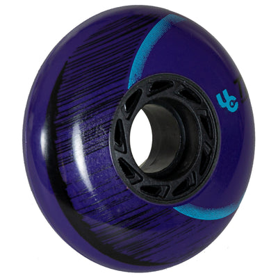 Cosmic Eclipse 72/86A, 4-pack - Undercover - Urban Inline Skate Wheels - Product Image 3