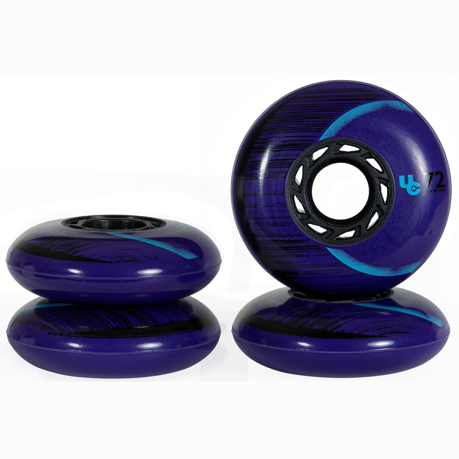 Undercover - Cosmic Eclipse 72/86A, 4-pack - 4