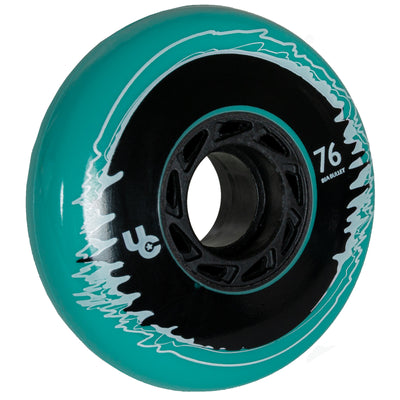 Cosmic Interference 76/86A, 4-pack - Undercover - Urban Inline Skate Wheels - Product Image 3