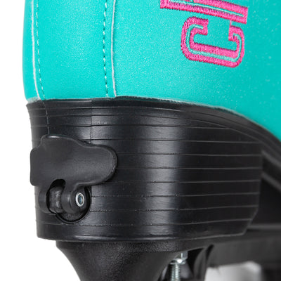 Bliss Turquoise adj. - Chaya - Lifestyle Roller Skates - Product Image 9