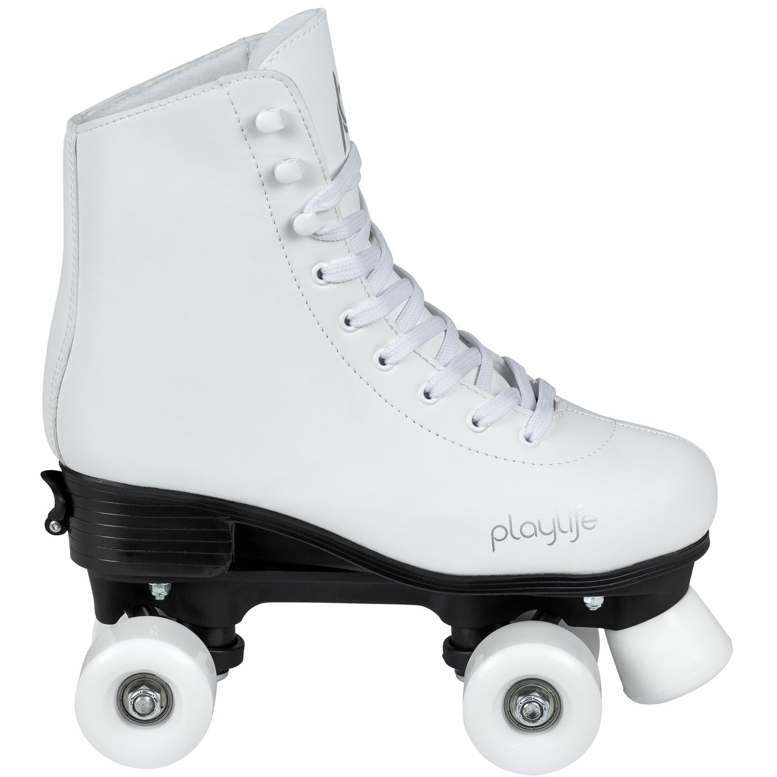 Playlife - Classic White adj. - 2
