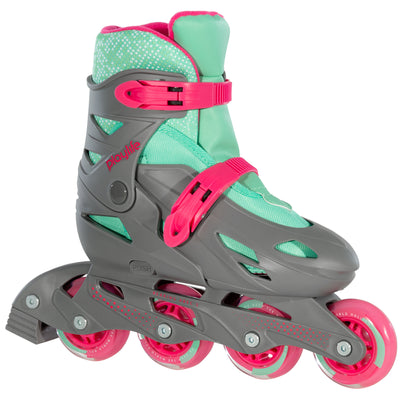 Riddler Graphite Grey adj. - Playlife - Fitness Inline Skates - Product Image 2