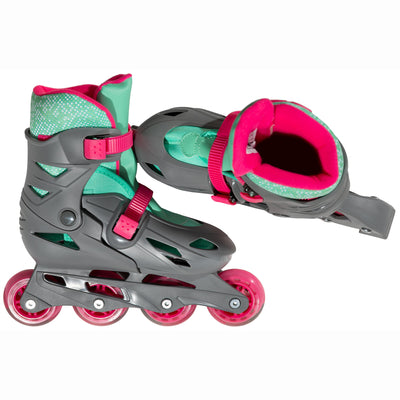 Riddler Graphite Grey adj. - Playlife - Fitness Inline Skates - Product Image 5