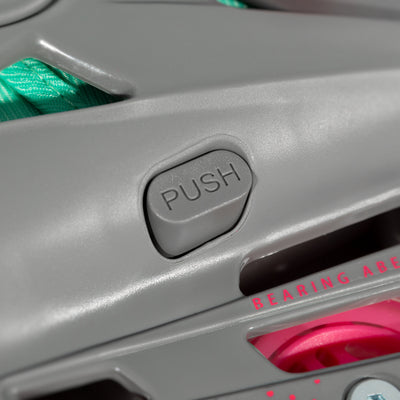 Riddler Graphite Grey adj. - Playlife - Fitness Inline Skates - Product Image 8