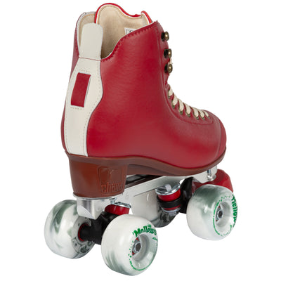 Melrose Premium Berry Red - Chaya - Lifestyle Roller Skates - Product Image 3