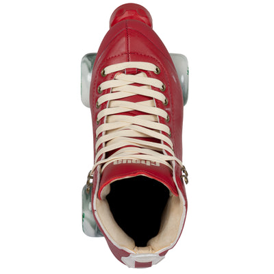 Melrose Premium Berry Red - Chaya - Lifestyle Roller Skates - Product Image 4