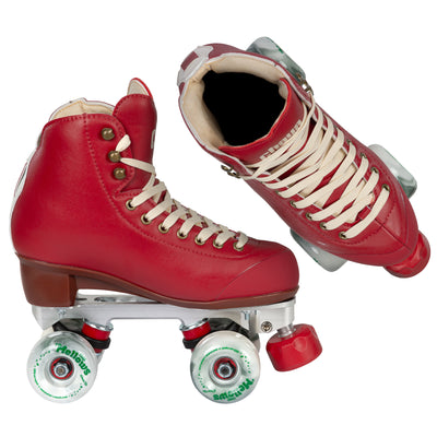 Melrose Premium Berry Red - Chaya - Lifestyle Roller Skates - Product Image 7