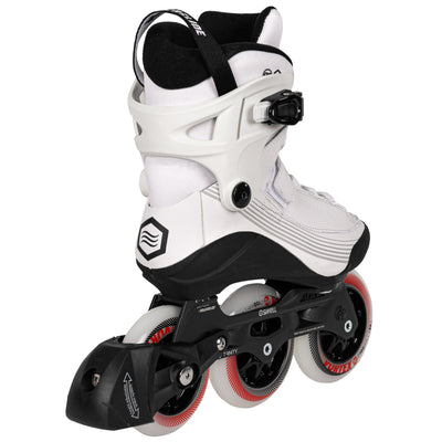 Swell Stellar Jr. 100 - Powerslide - Fitness Inline Skates - Product Image 3