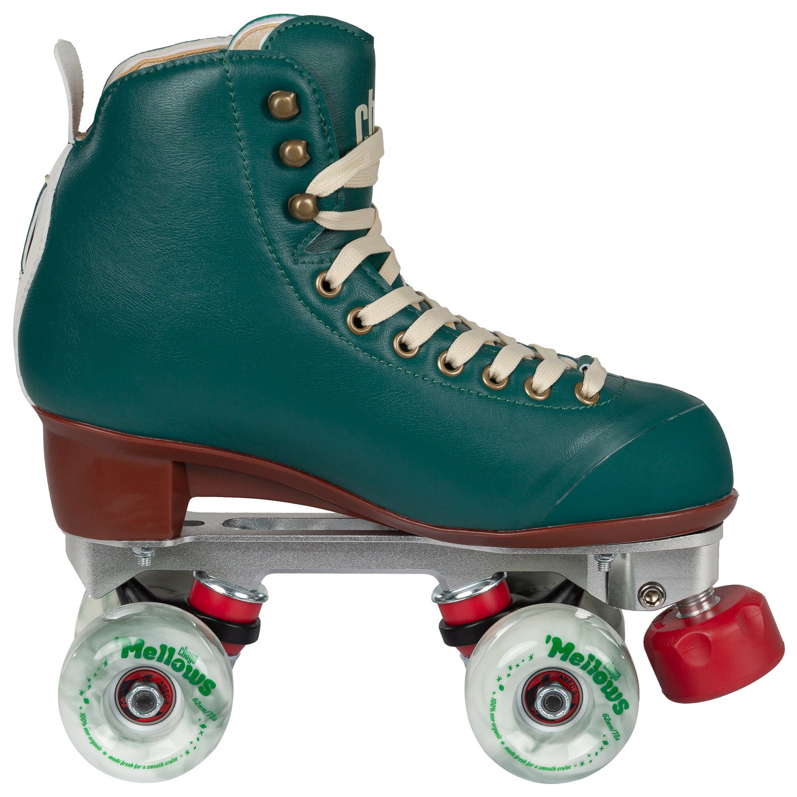 Chaya - Melrose Premium Juniper Green - 6