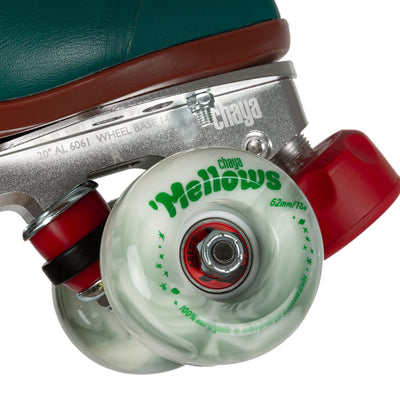 Melrose Premium Juniper Green - Chaya - Lifestyle Roller Skates - Product Image 8