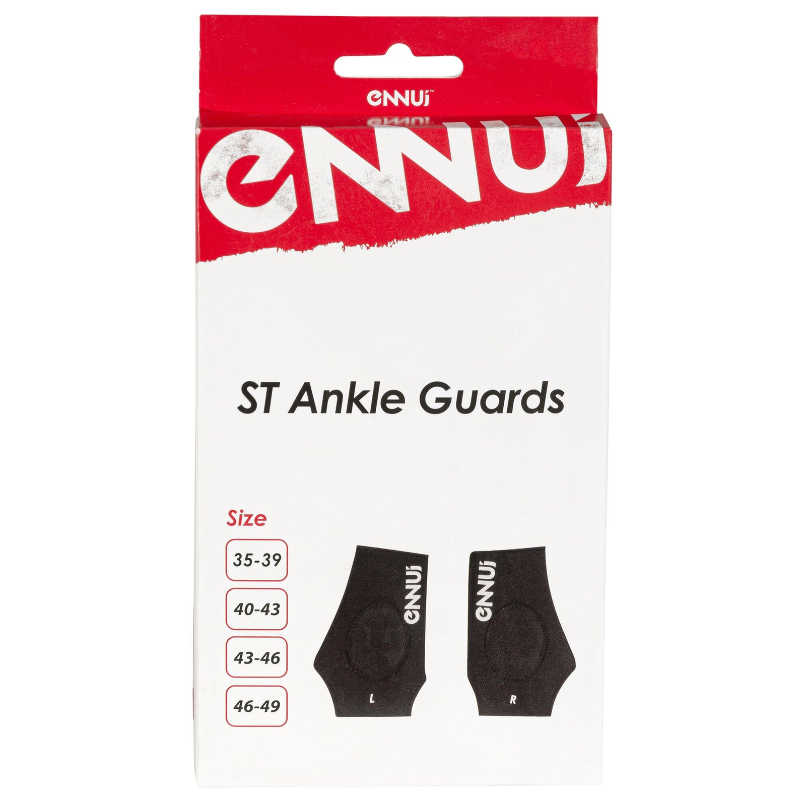 Ennui - ST Ankle Guard 2mm - 2