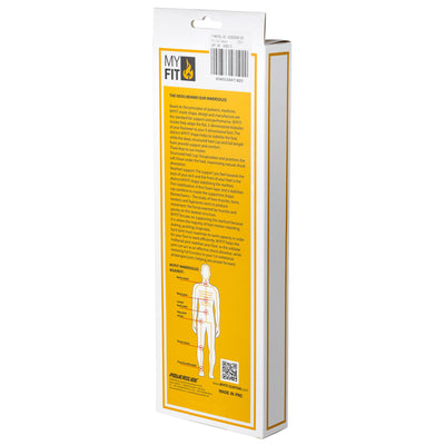 Derby Techsole - MYFIT - Roller Skating Innersole Footies - Product Image 3