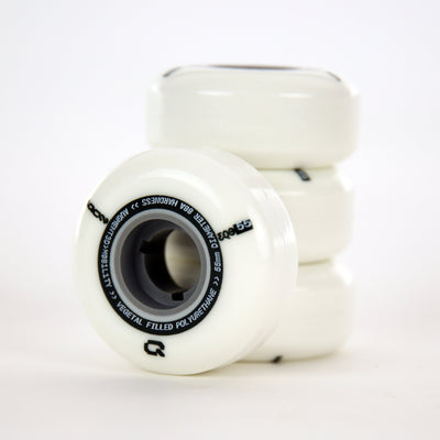 EQO 55 4-pack - IQON - Aggressive Inline Skate Wheels - Product Image 2