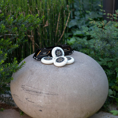 EQO 90 4-pack - IQON - Aggressive Inline Skate Wheels - Product Image 5