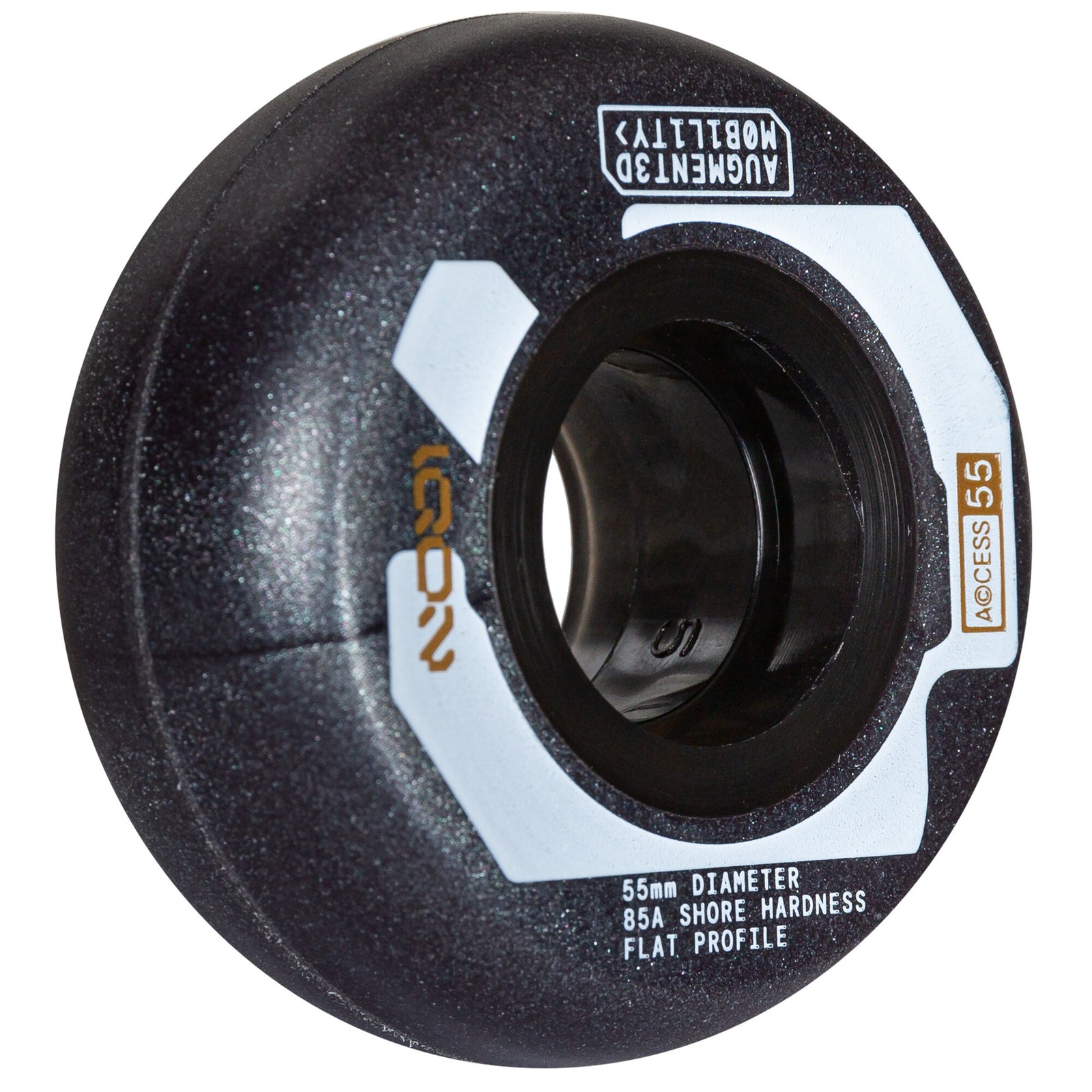 IQON - Access 55 Dark Grey 4-pack - 2