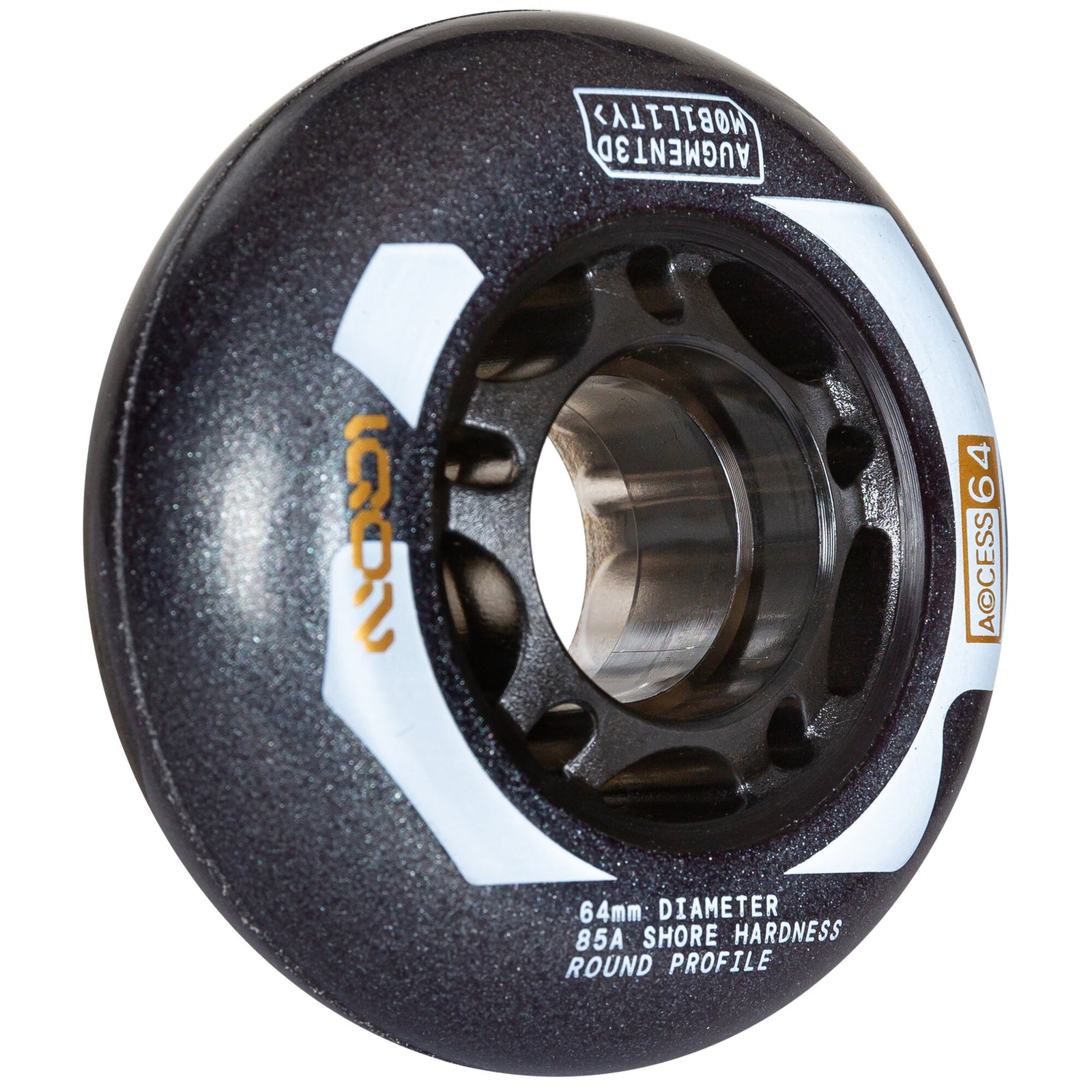 IQON - Access 64 Dark Grey 4-pack - 2