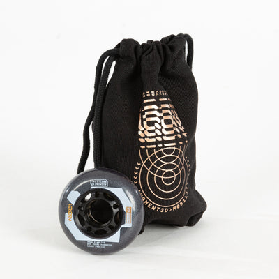 Access 68 Dark Grey 4-pack - IQON - Aggressive Inline Skate Wheels - Product Image 5