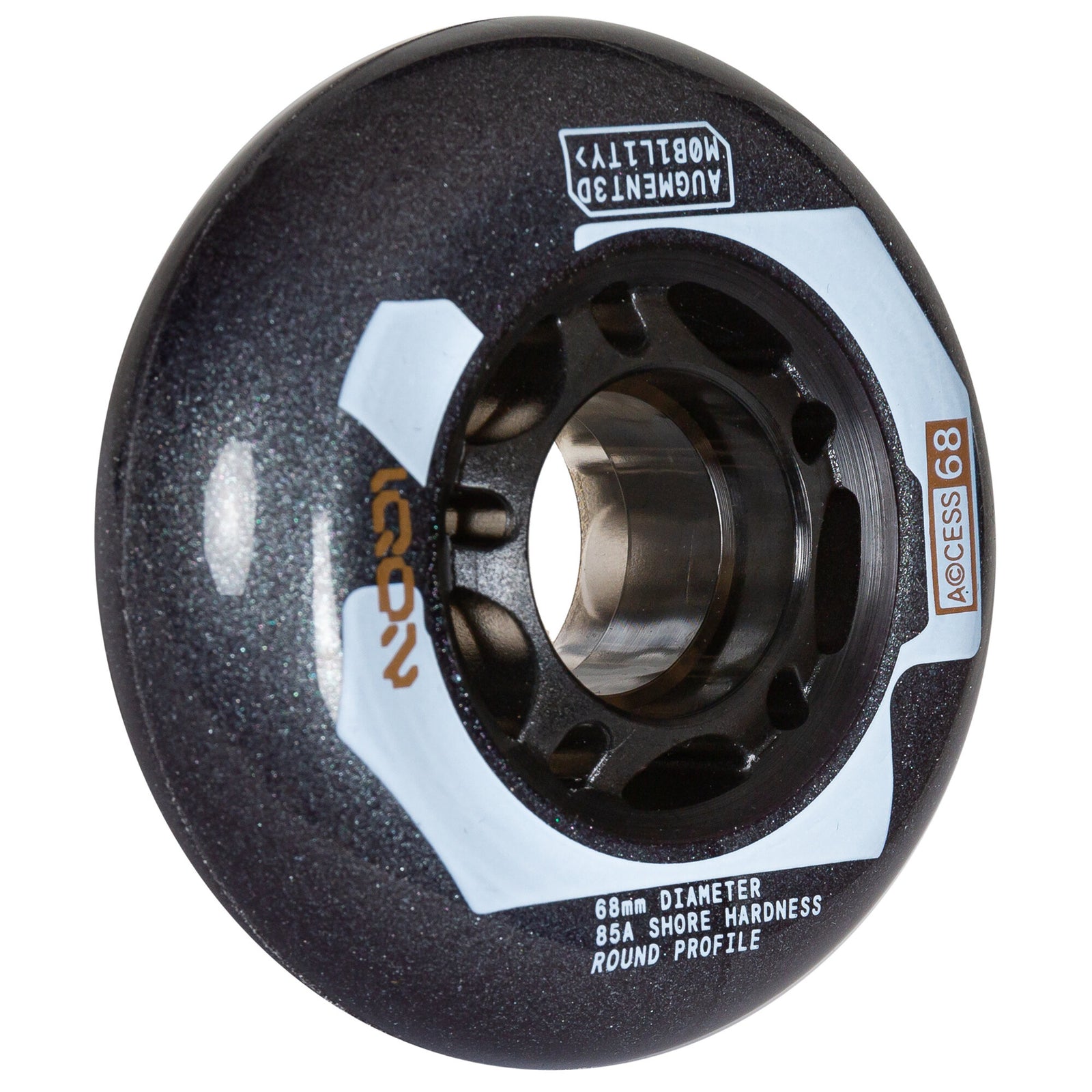 IQON - Access 68 Dark Grey 4-pack - 2