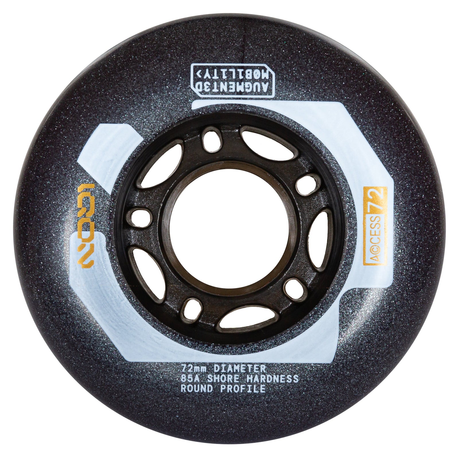 IQON - Access 72 Dark Grey 4-pack - 1