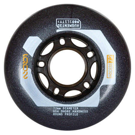 IQON - Access 72 Dark Grey 4-pack - 1