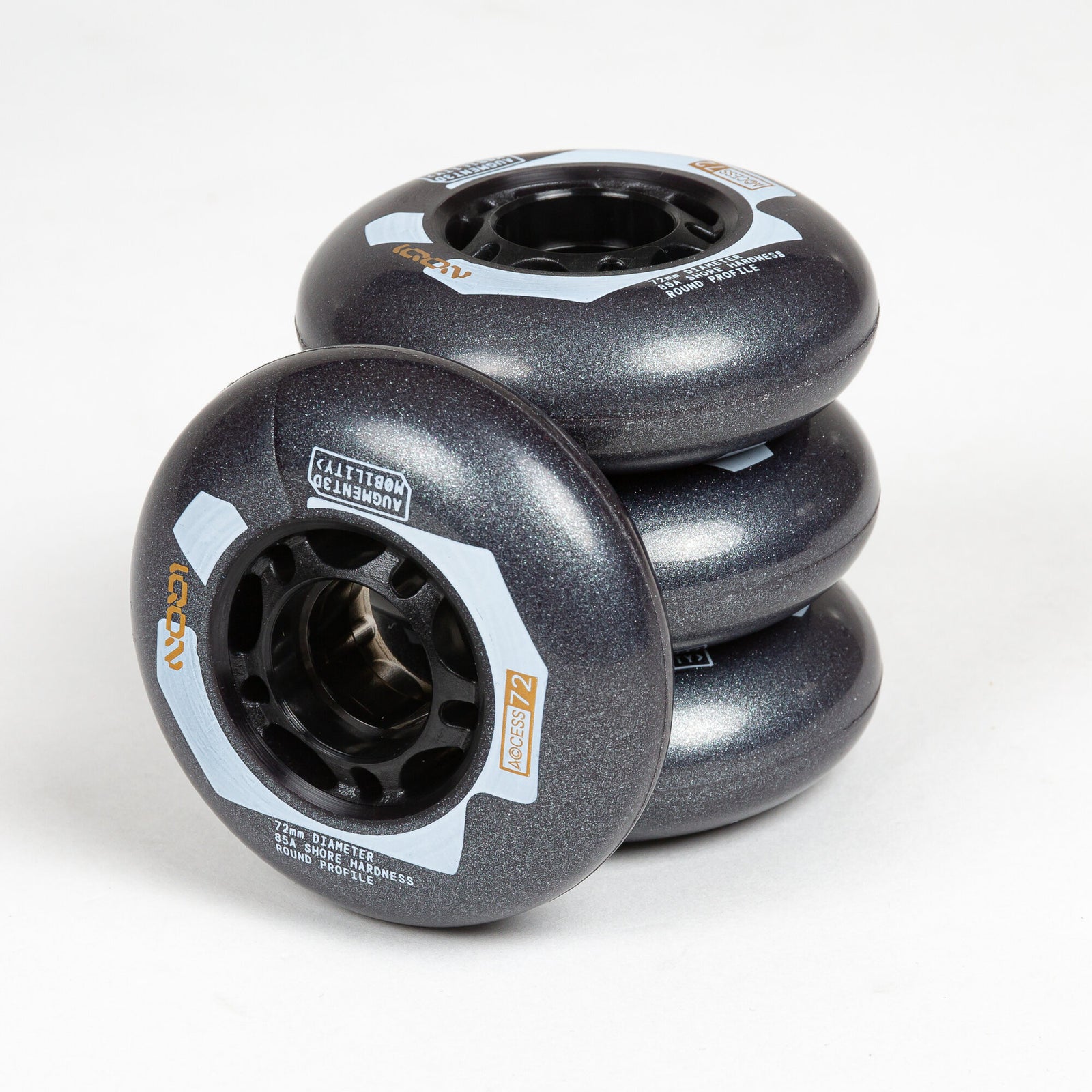 IQON - Access 72 Dark Grey 4-pack - 6