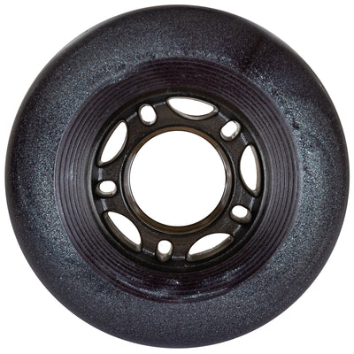 Access 72 Dark Grey 4-pack - IQON - Aggressive Inline Skate Wheels - Product Image 3