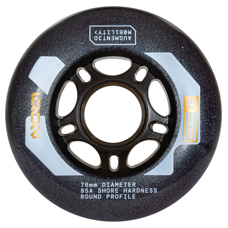 IQON - Access 76 Dark Grey 4-pack - 1