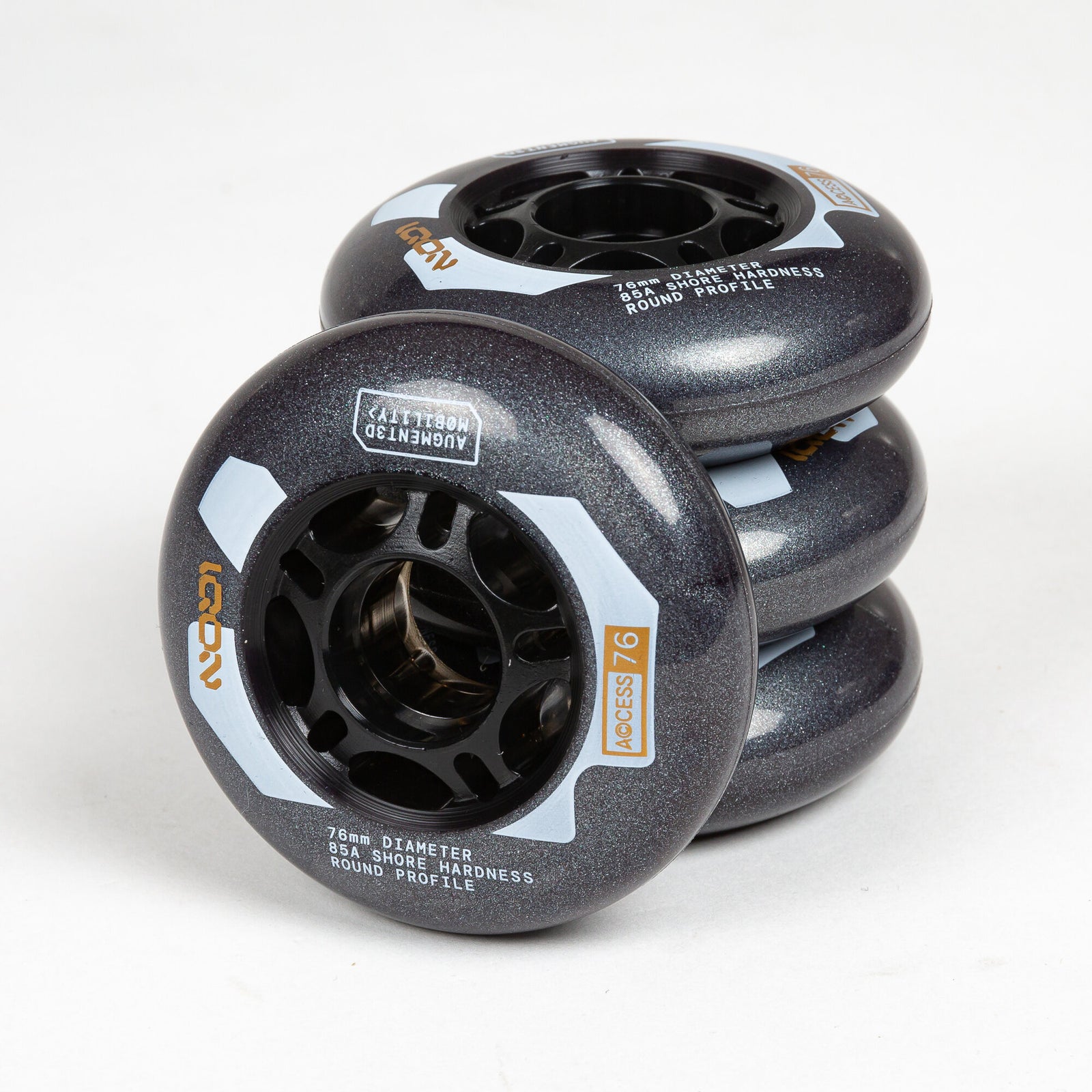 IQON - Access 76 Dark Grey 4-pack - 6